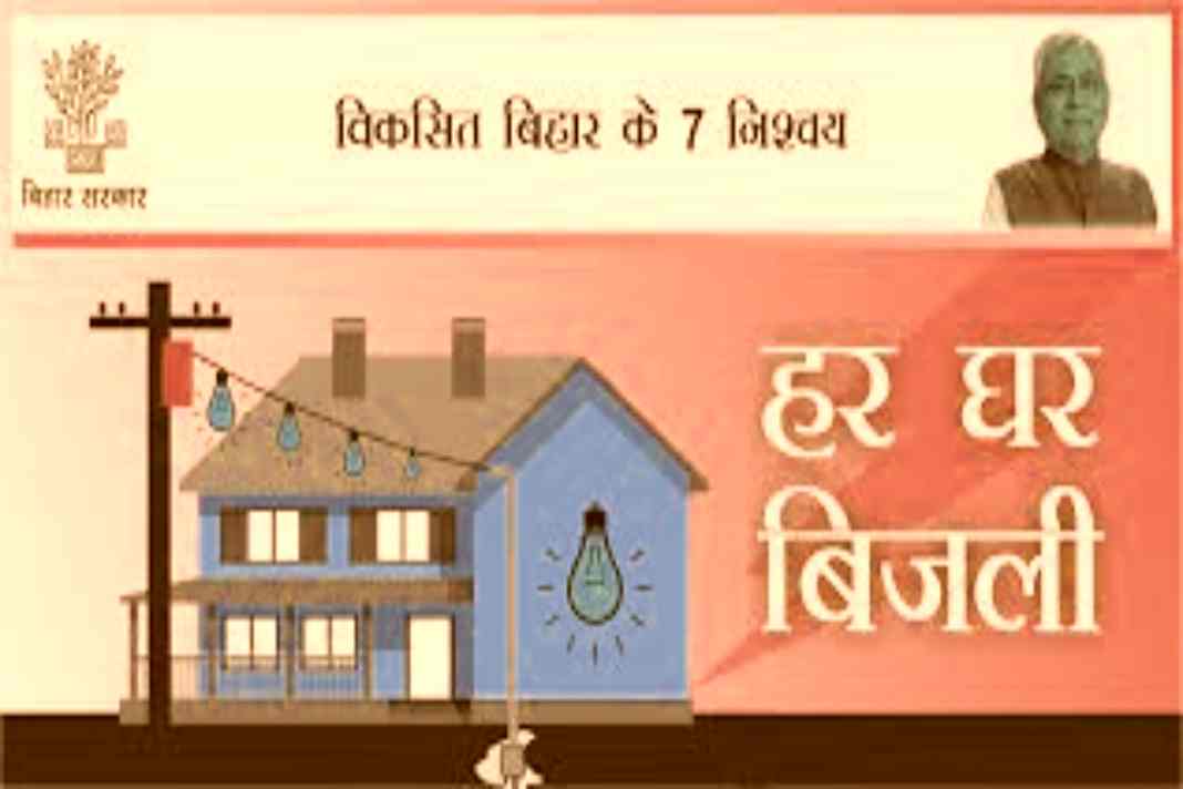 Har Ghar Bijli Yojna, हर घर बिजली योजना, जानें पूरी आवेदन प्रक्रिया