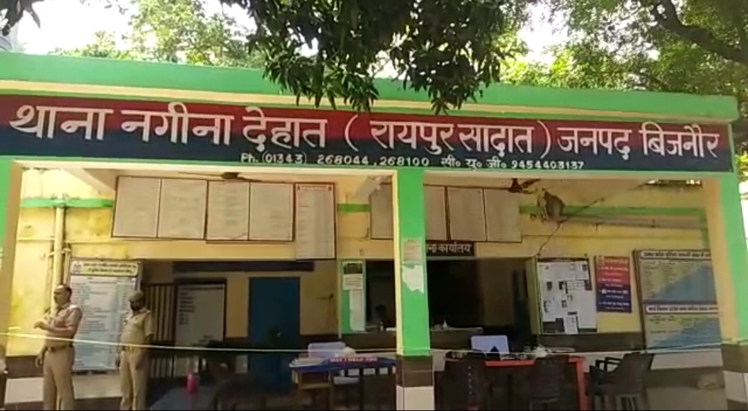 गांव अजीपुरा रानी में वृद्धा की धारदार हथियार से गला काटकर हत्या