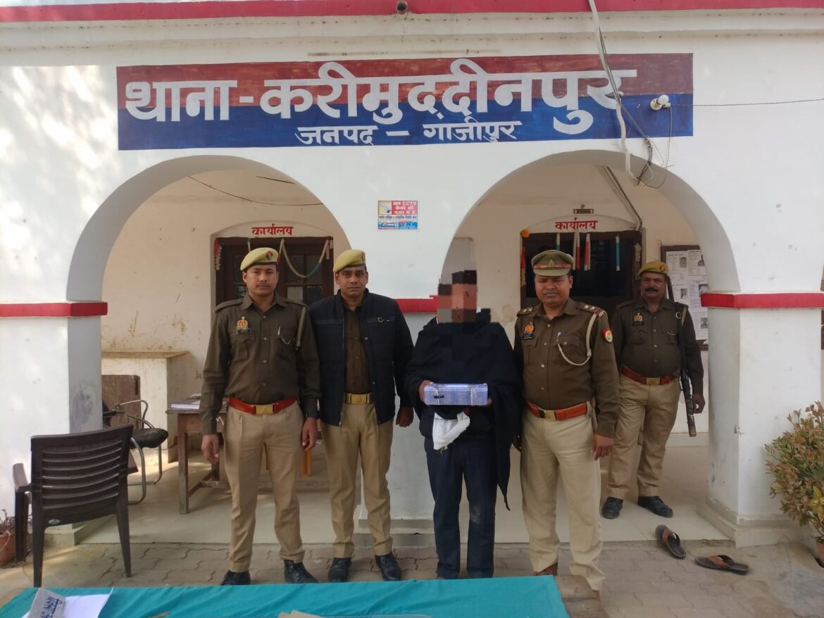 पुलिस द्वारा 10 लाख रुपये लूट की झूठी सूचना का सफल अनावरण